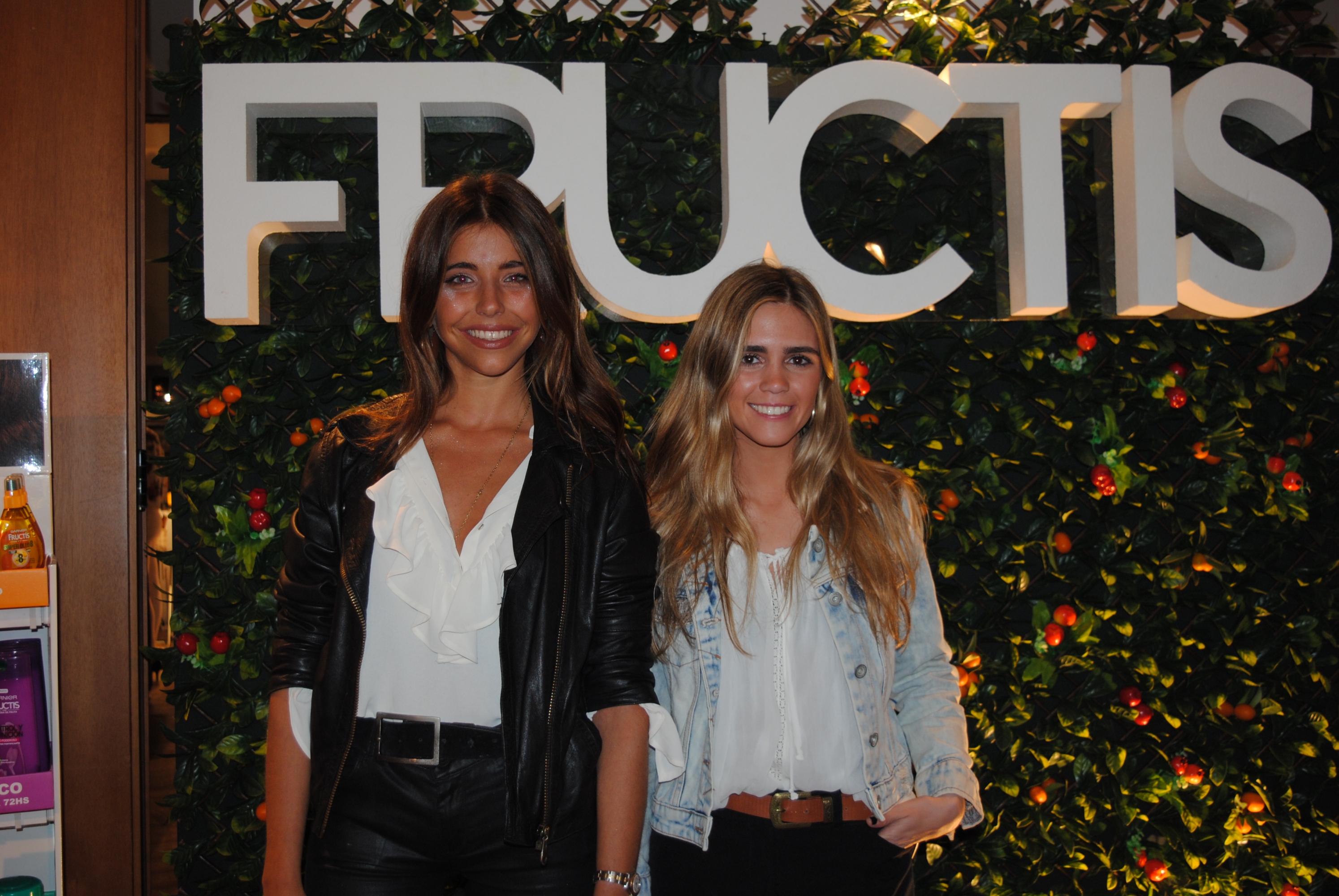 Maru Romano, Paulina Abal.