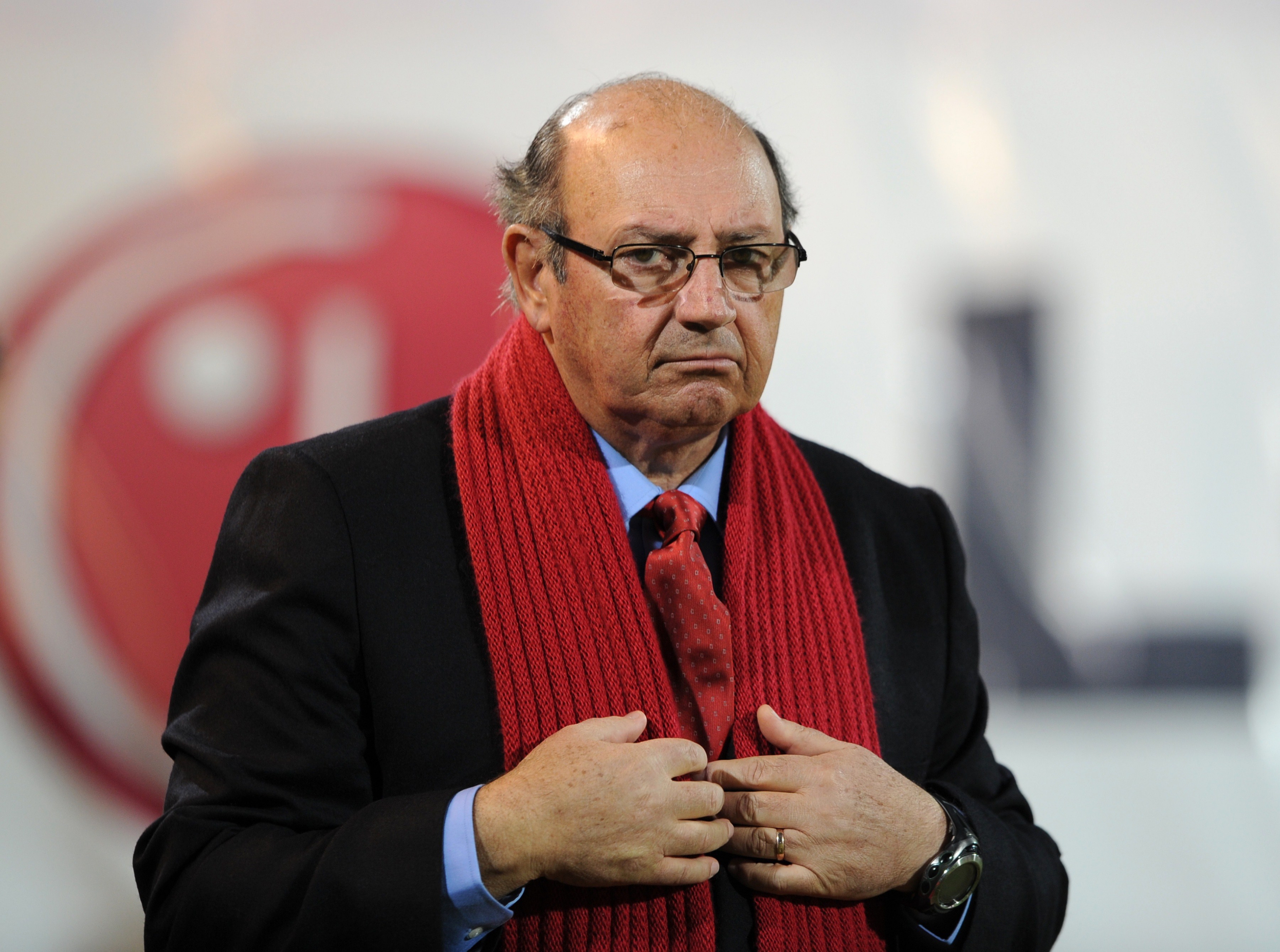 Sergio Markarian, ex entrenador de la selección de Perú