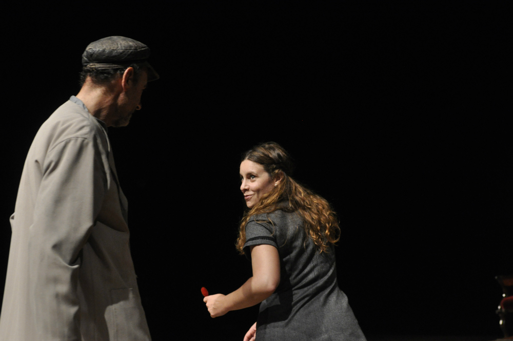 Variaciones Meyerhold