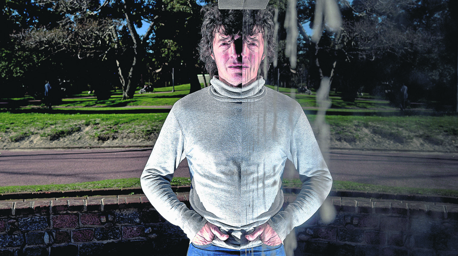 Roberto Musso. Foto: Fernando Ponzetto