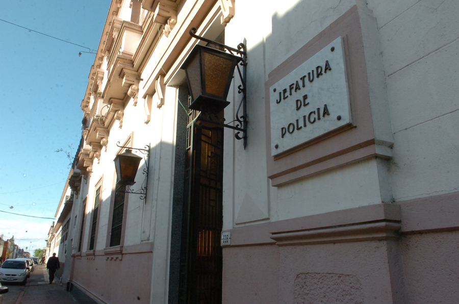 Jefatura de Policía de Canelones. Foto: Archivo El País