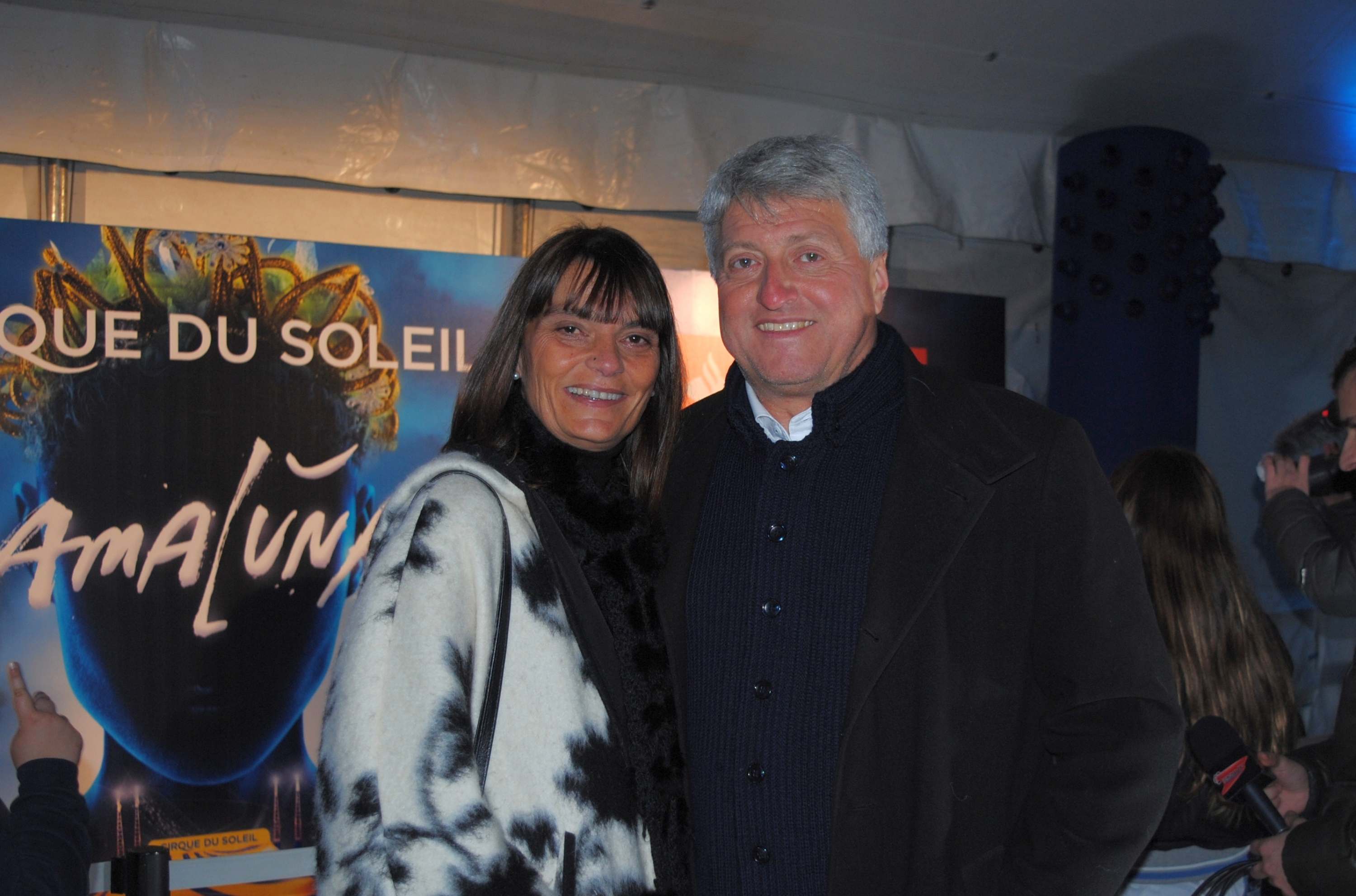 Marcela Bonomi, Sergio Gorzy.