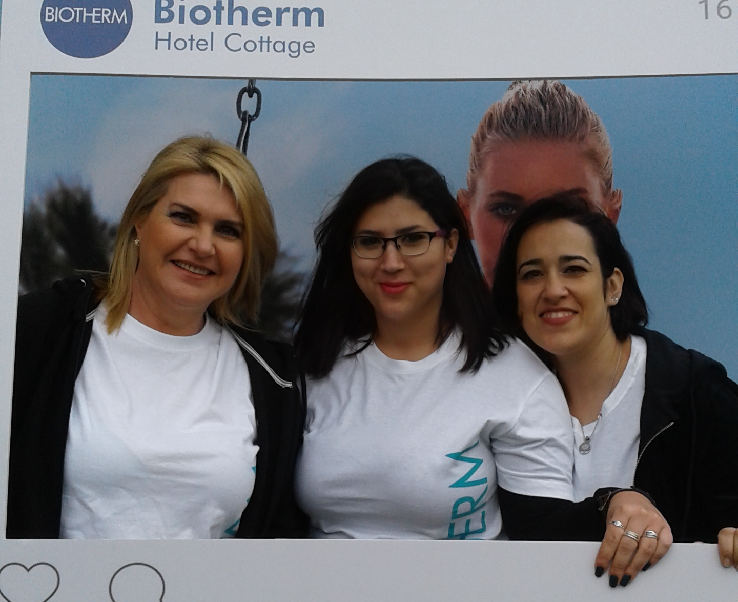 Alejandra Duartem Eugenia Feo, Janeth Almada.