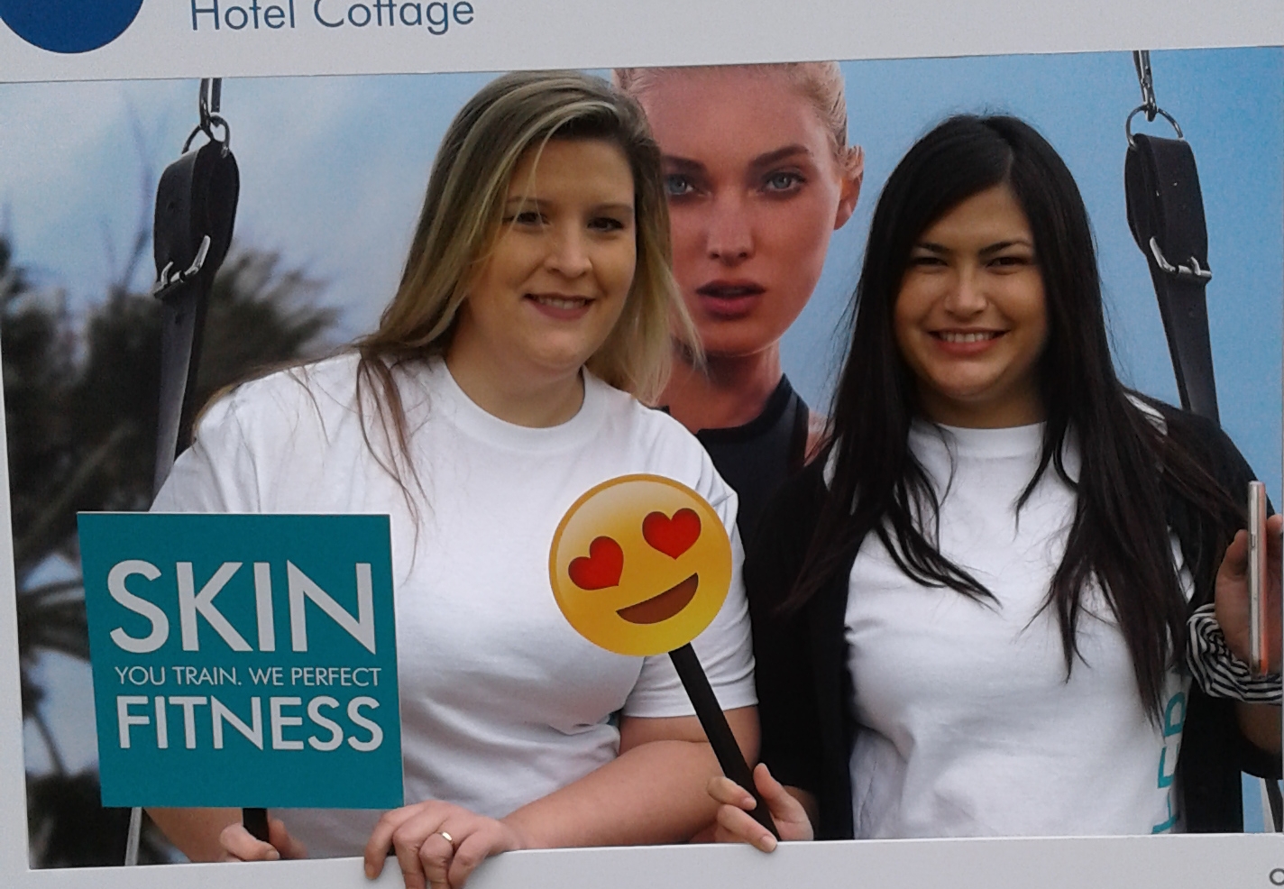 Alejandra Ramos, Gabriela Escalada.