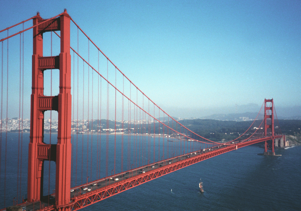 Liderando el listado está San Francisco. Aquí los ingresos familiares llegaron a US$ 96.700 el año 2016. Foto: Wikimedia Commons