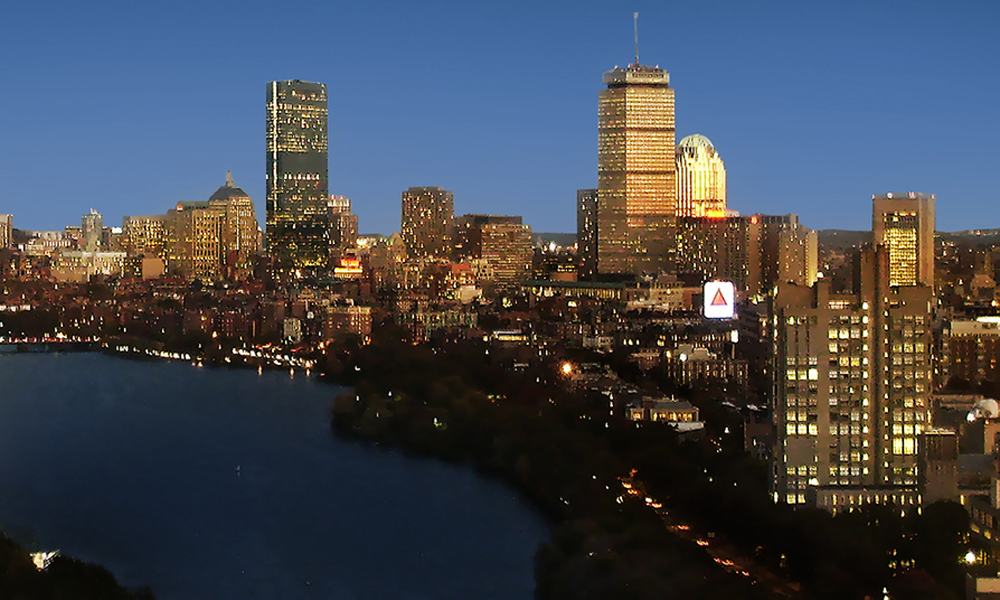 Boston es tercera con ingresos familiares llegaron a US$ 82.400 el 2016. Foto: Wikimedia Commons