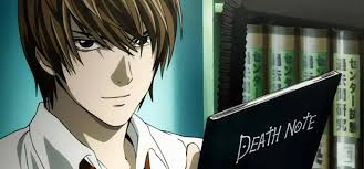Animé Death Note