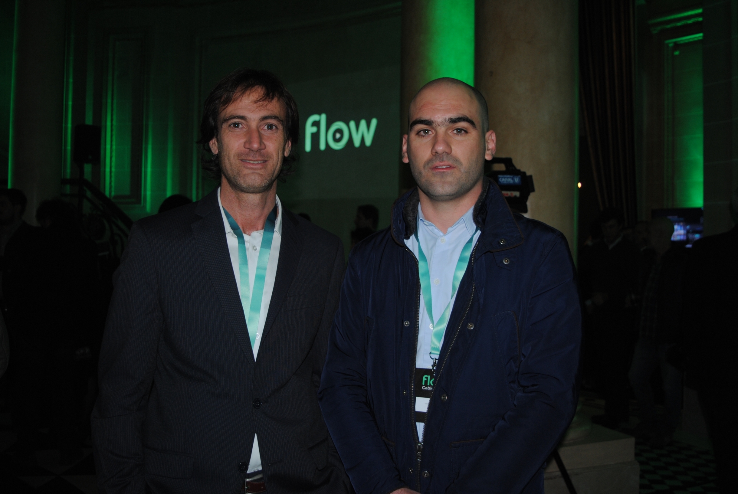 Juan Correa, Mauricio Quintana.