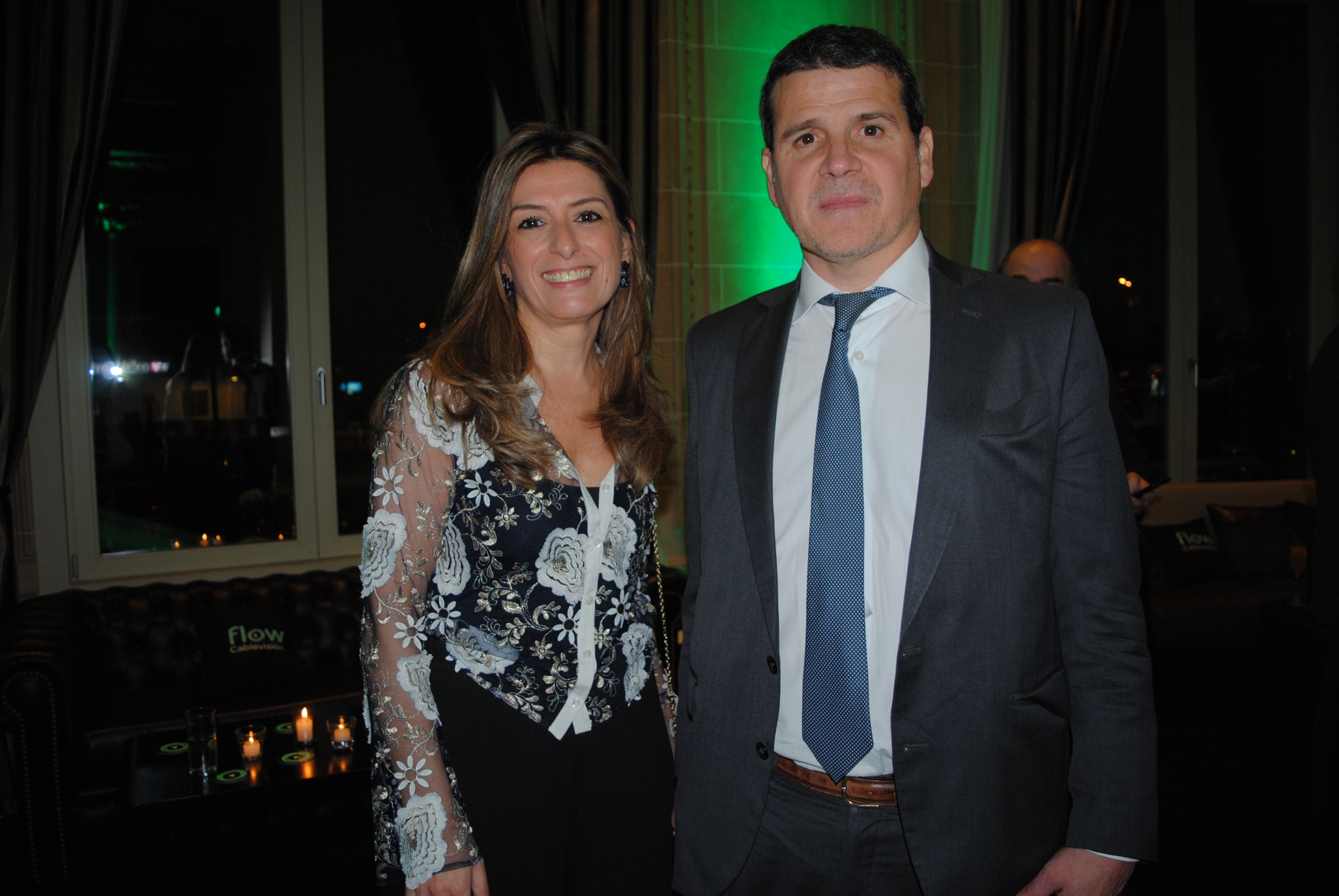 Mariana Giacumbo, Federico Fornelli.