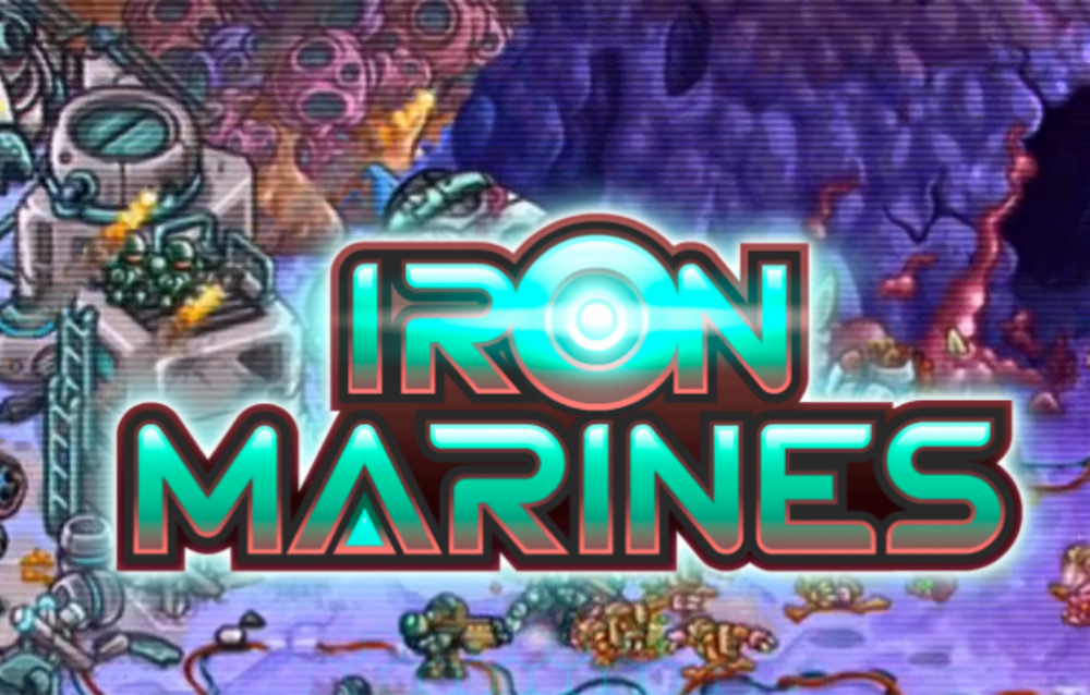 Iron Marines. Foto: Captura