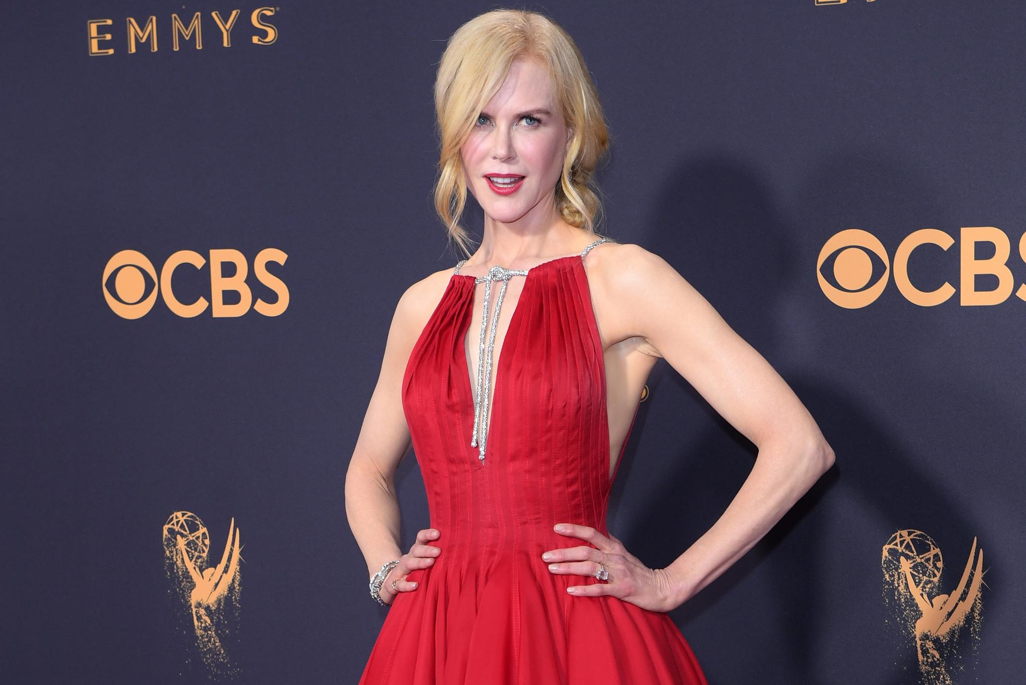 Nicole Kidman