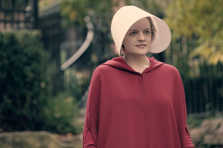 Elisabeth Moss