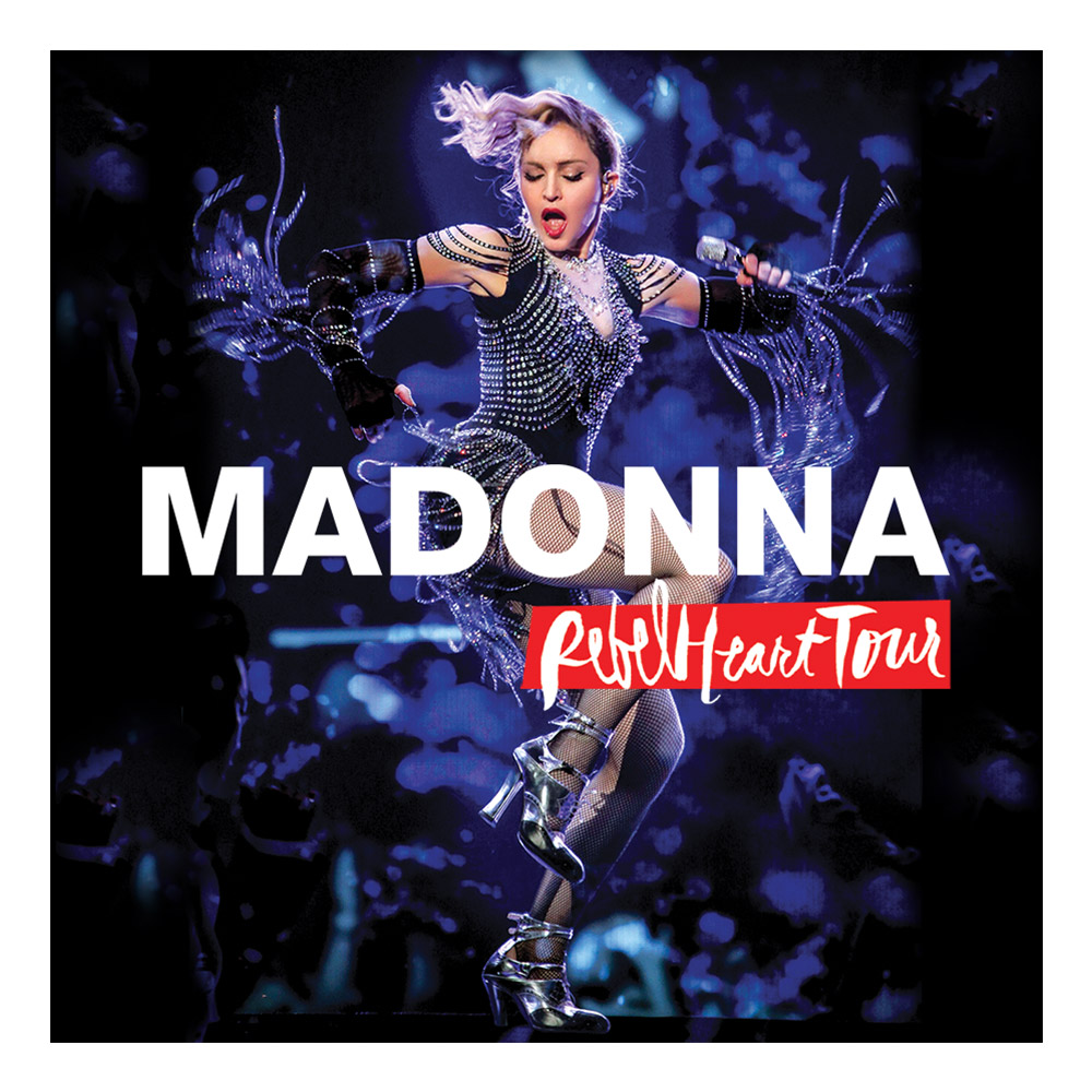 Rebel Heart Tour