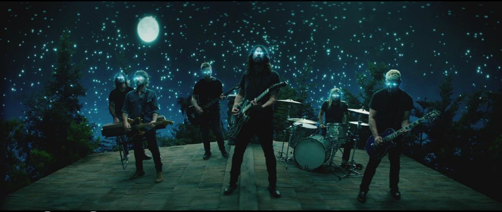 The Sky is a Neighborhood