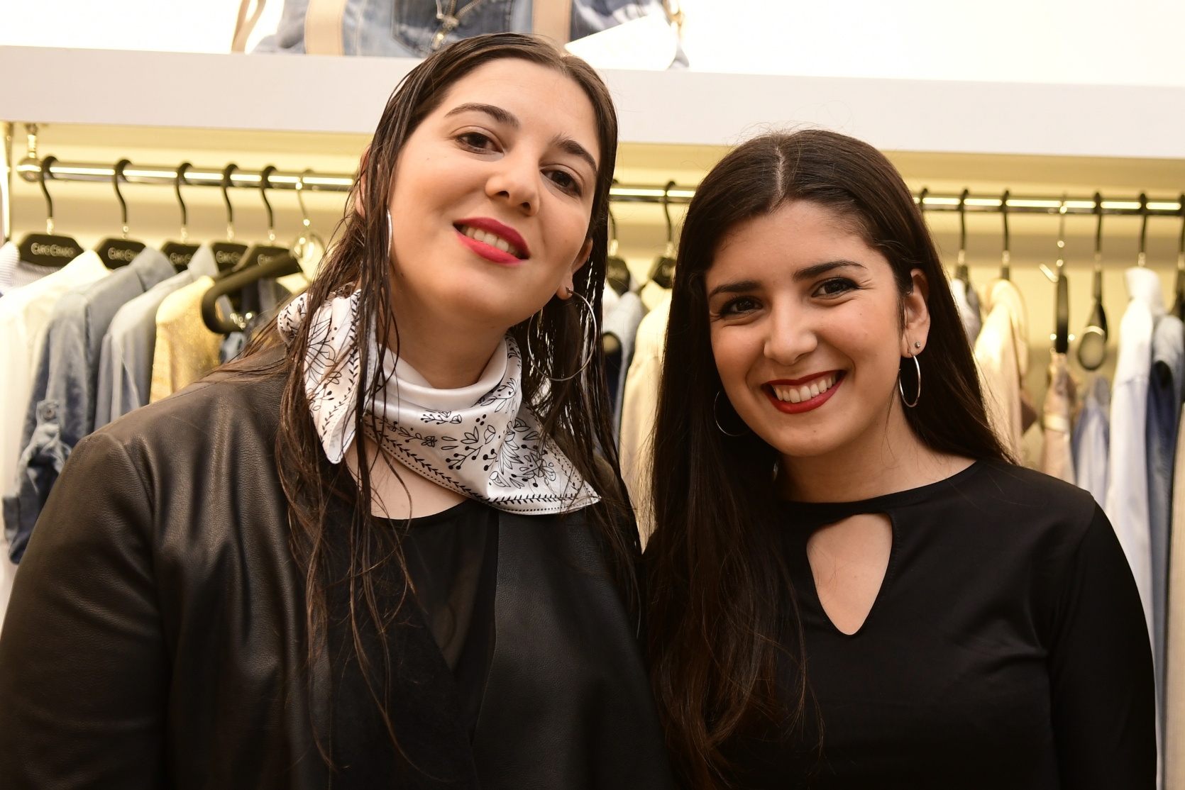 Catalina Cardozo, Silvina Erramuspe.