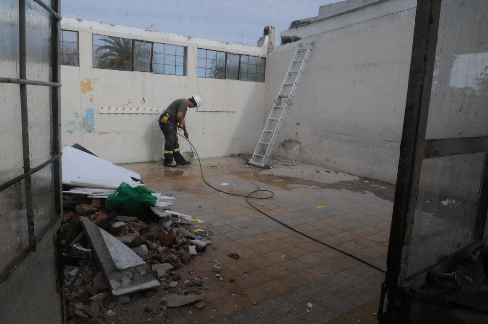 La inversión asciende a US$ 78 millones. Foto: Francisco Flores