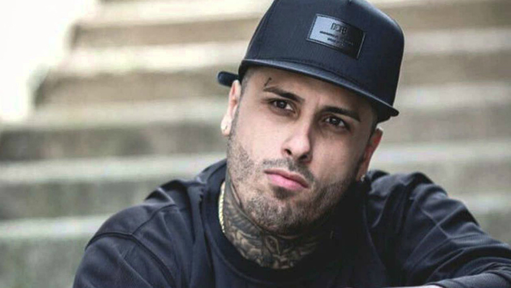 Nicky Jam