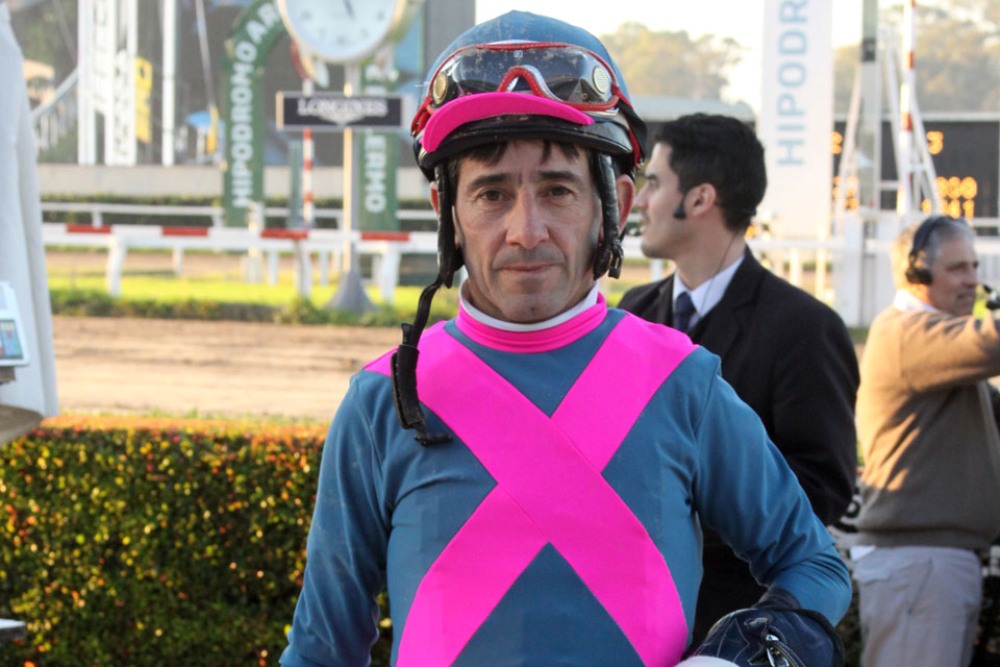 Pablo Falero. Foto: La Nación/GDA