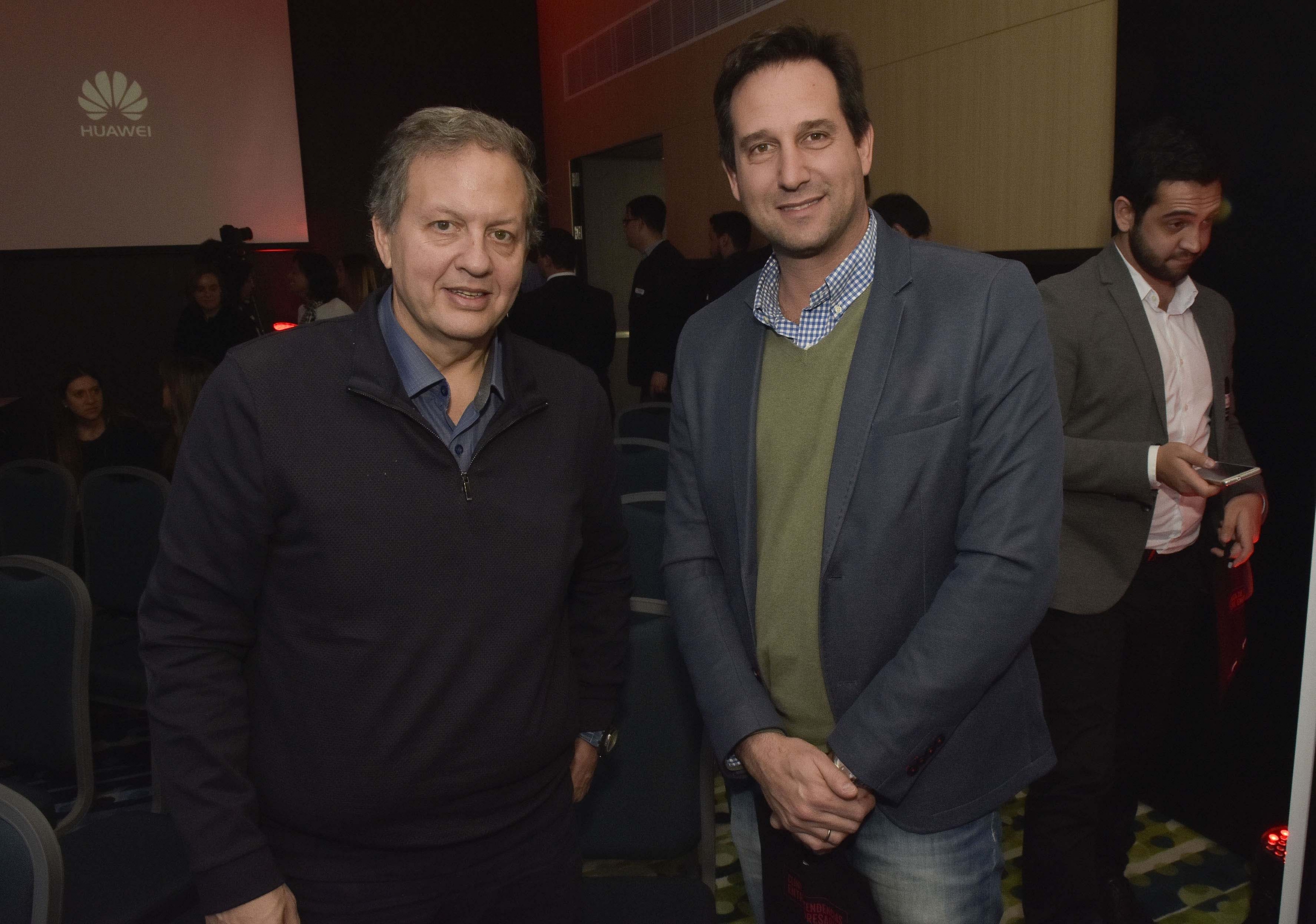 Ariel Pfeffer , Alejandro Schein.