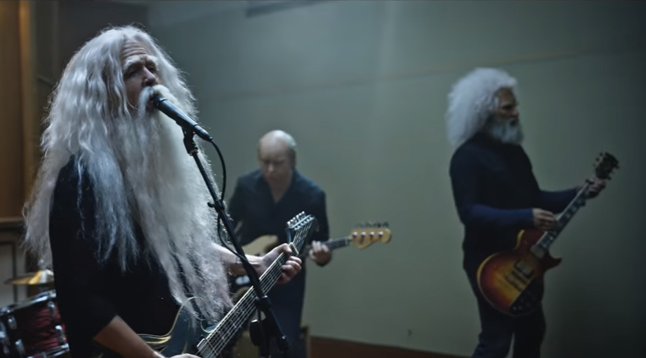 Run de Foo Fighters. Foto: YouTube