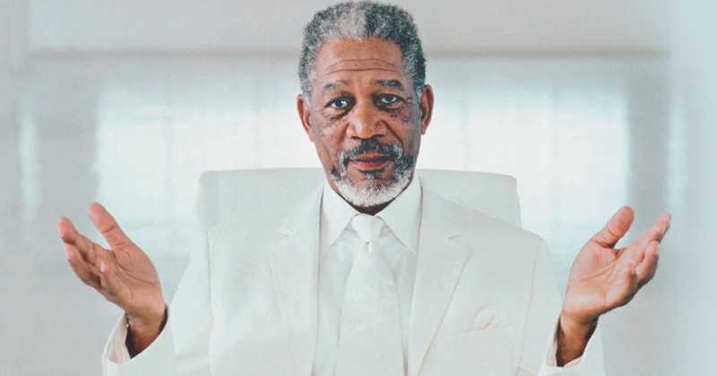 Morgan Freeman