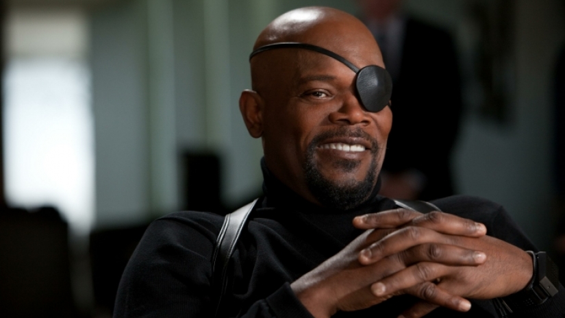 Samuel L. Jackson