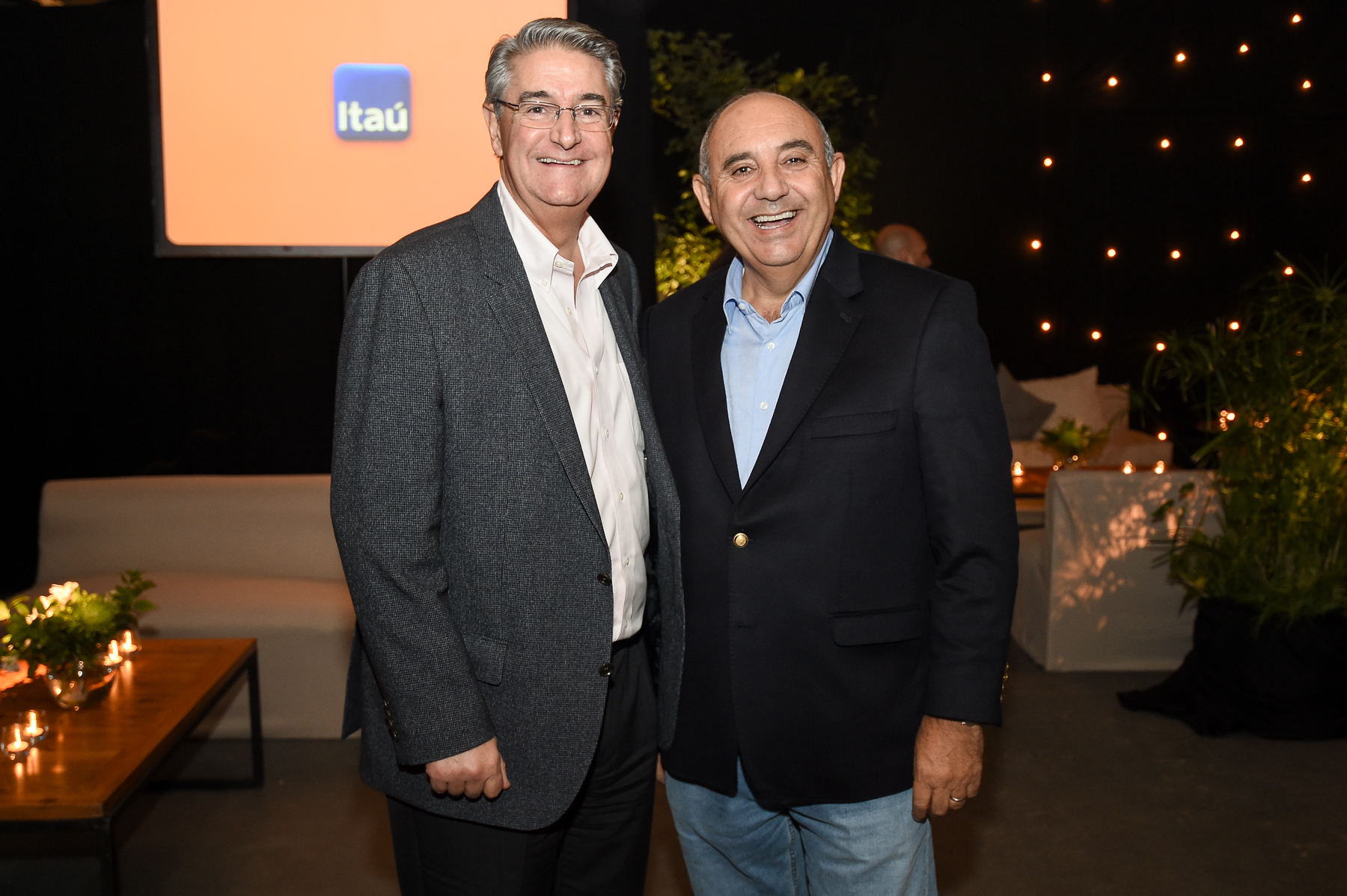 Horacio Vilaro, Alberto Pino.