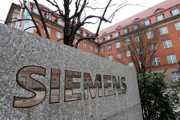 Acuerdo entre la alemana Siemens y la francesa Alstom. Foto: EFE