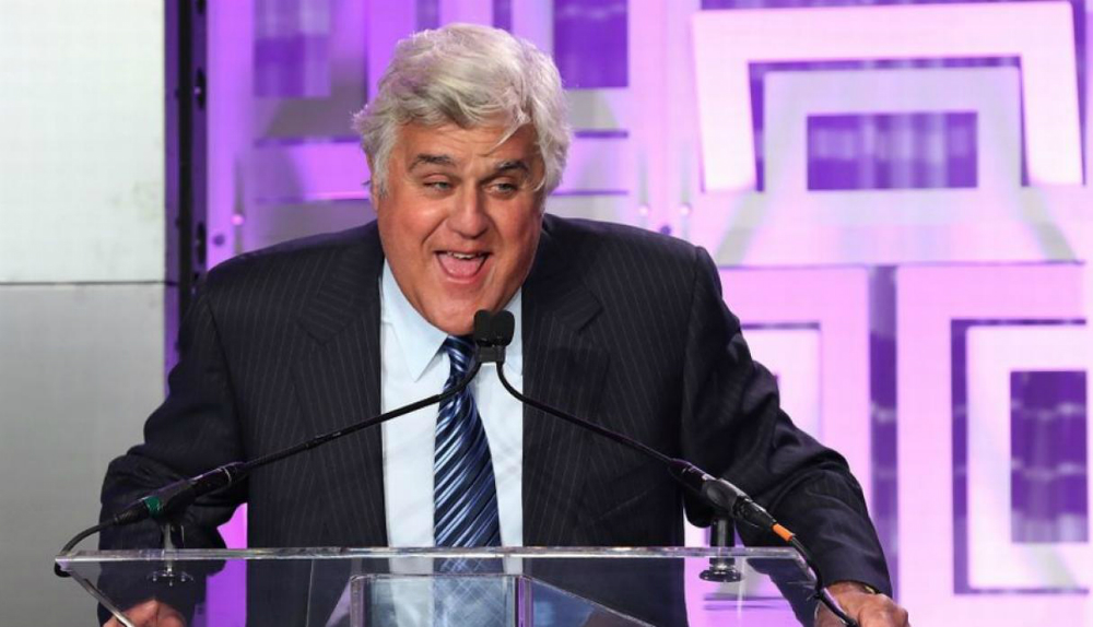 Jay Leno