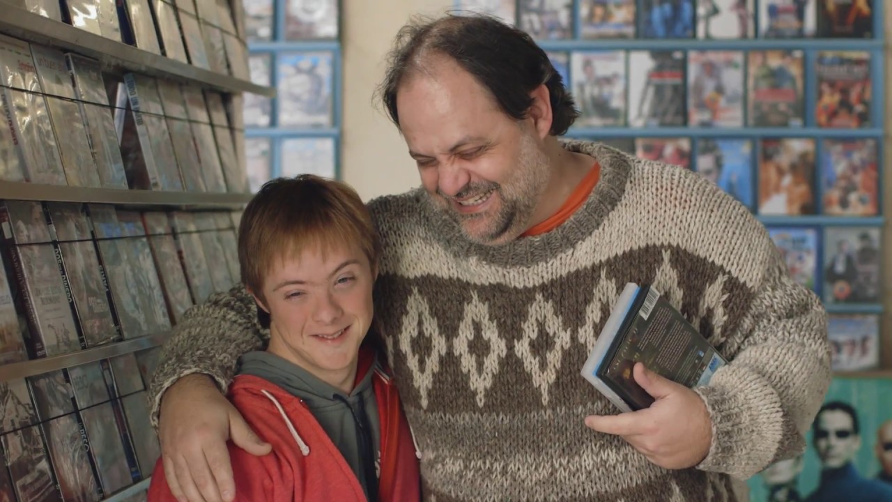 Escena de "El Mundo de los Videos"