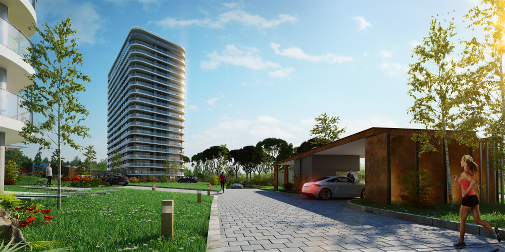 Su ubicación, su seguridad, su entorno natural y su servicio de amenities convierten a Carrasco Boating en un lugar único para vivir.