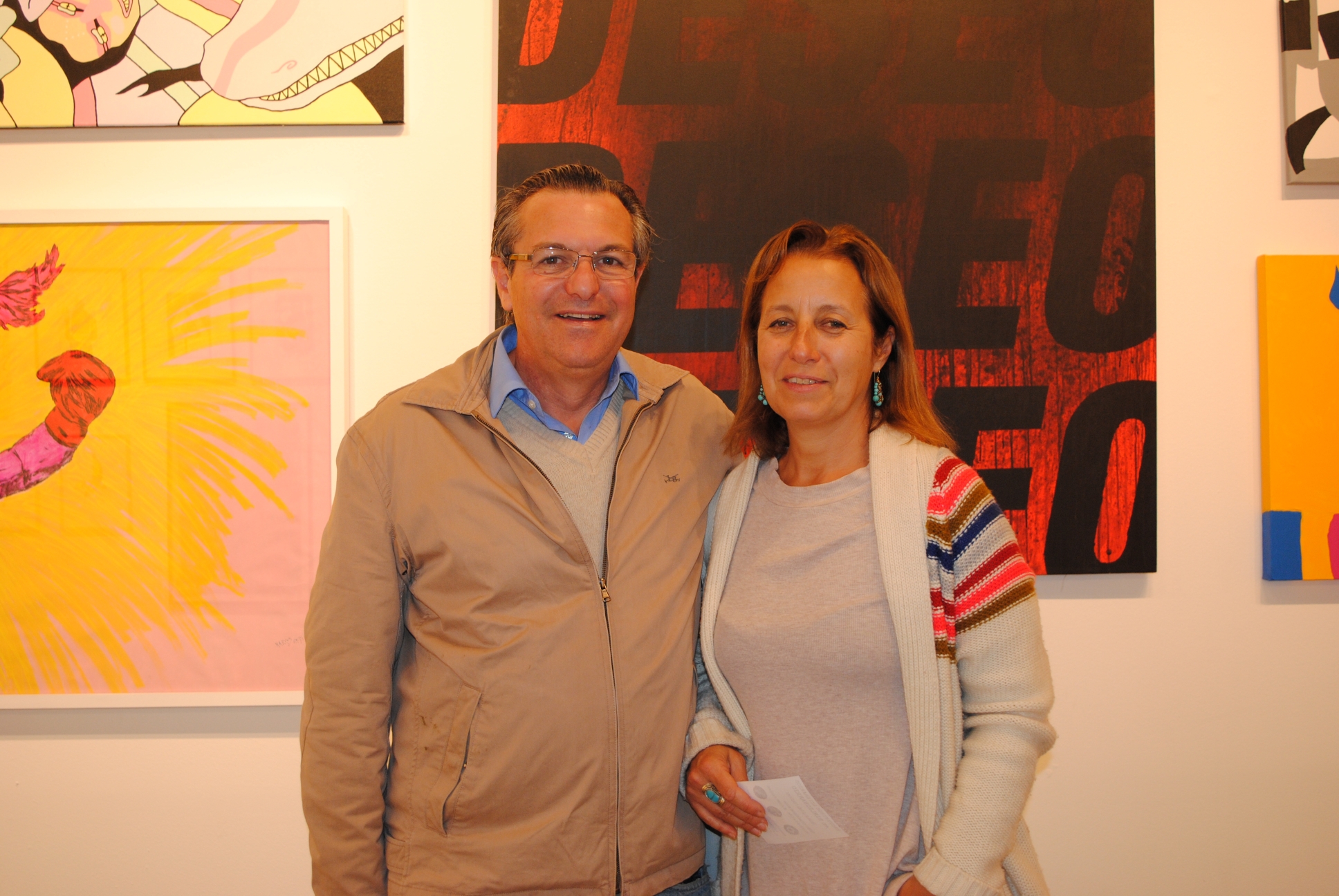 Ariel Gold, Irene Ross.