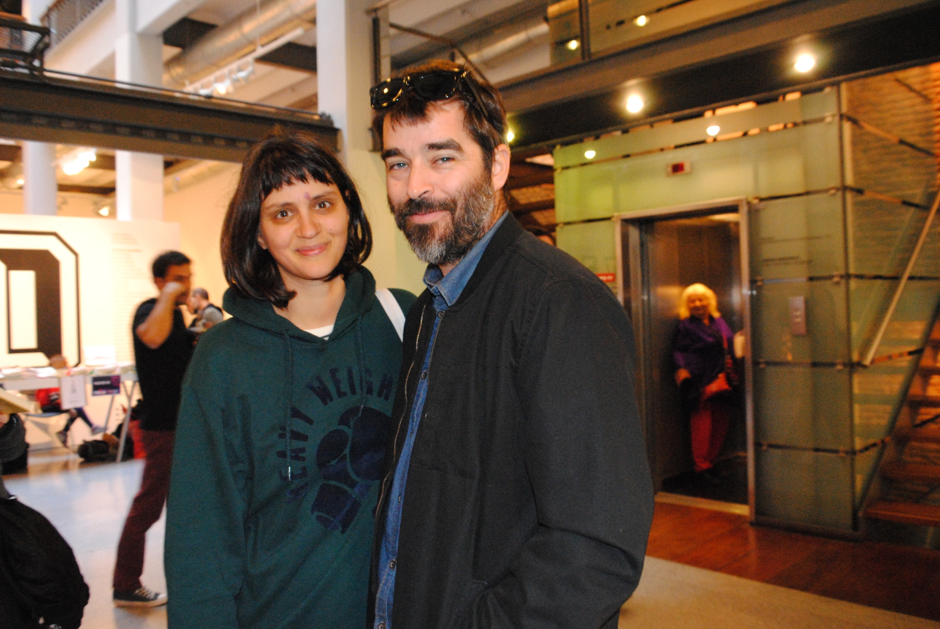 Natalia Viroga, Pablo Fresia.