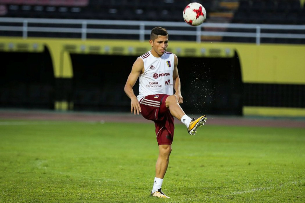 Foto: Prensa Venezuela.