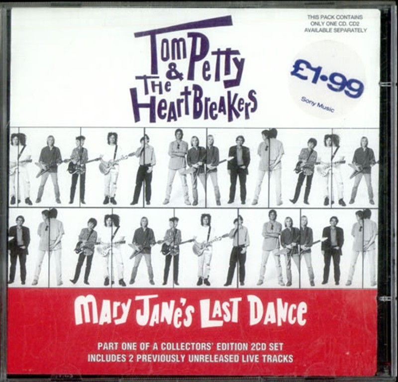 Tom Petty And The Heartbreakers - Mary Jane's Last Dance