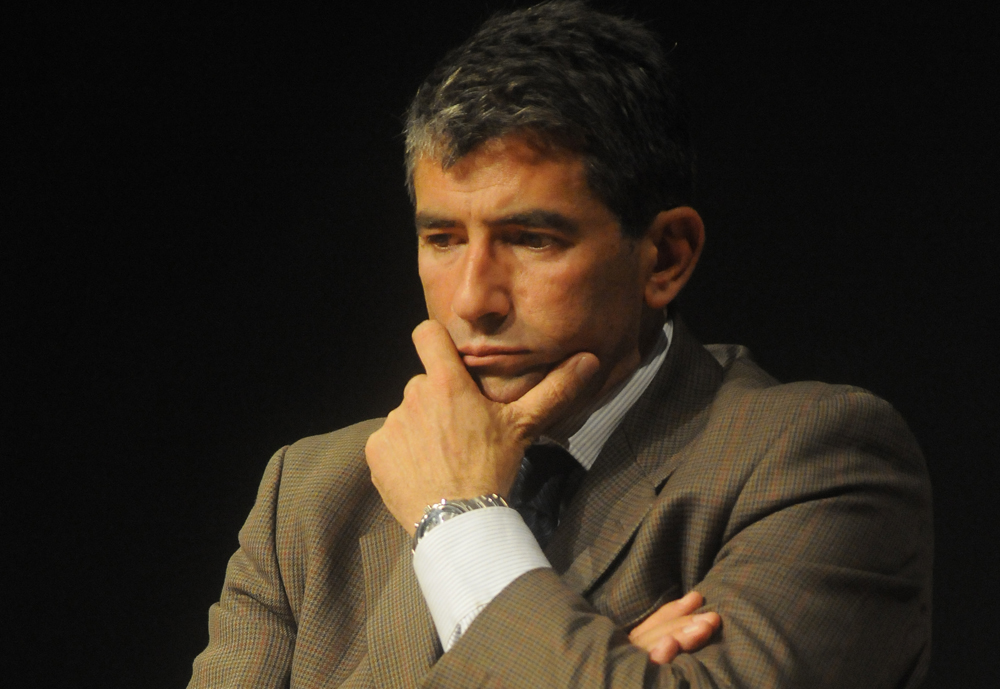 Raúl Sendic. Foto: Archivo El País