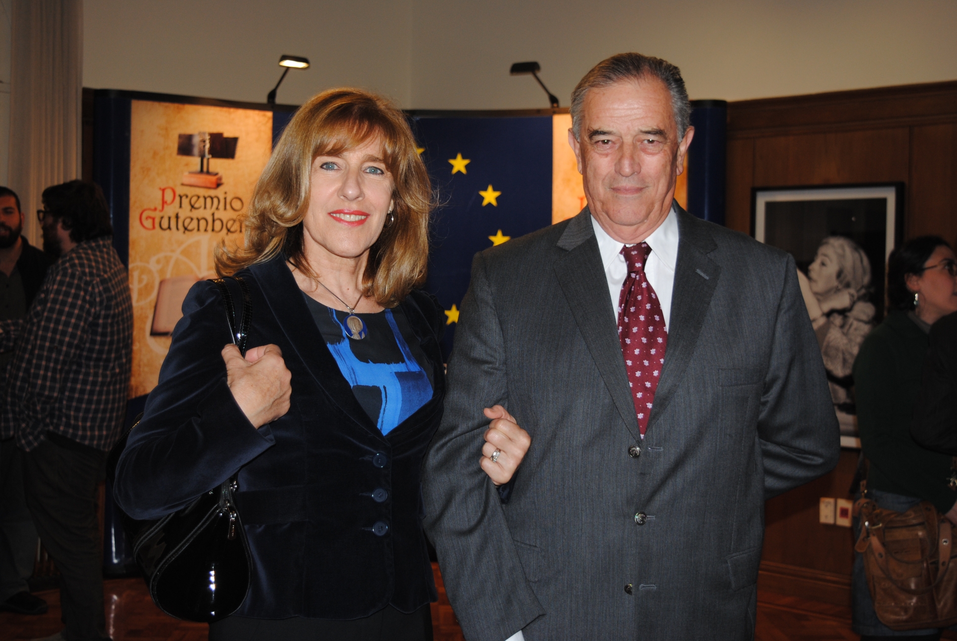 Beatriz Methol, Hugo Manini.