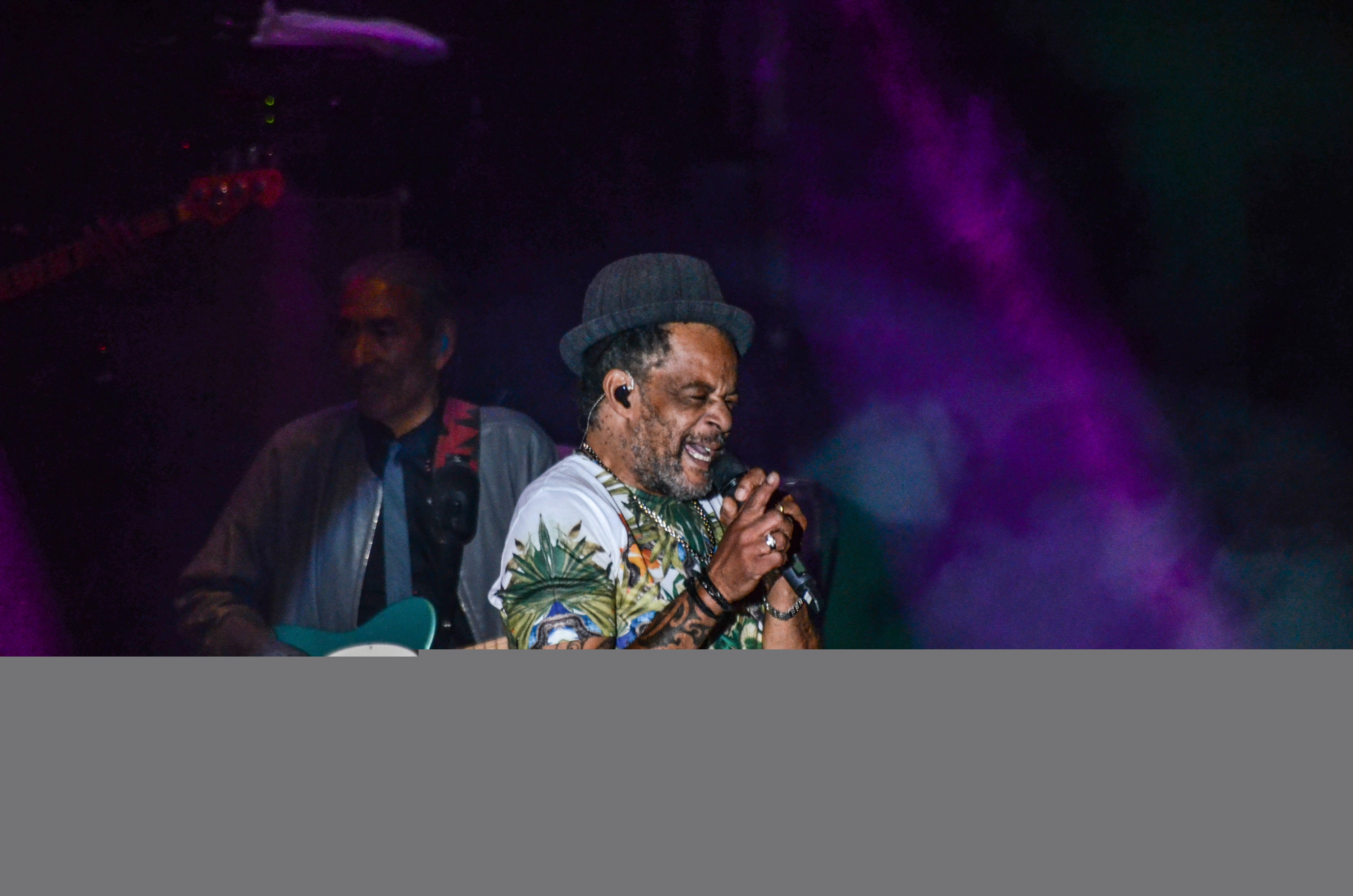 UB40 en el Teatro de Verano