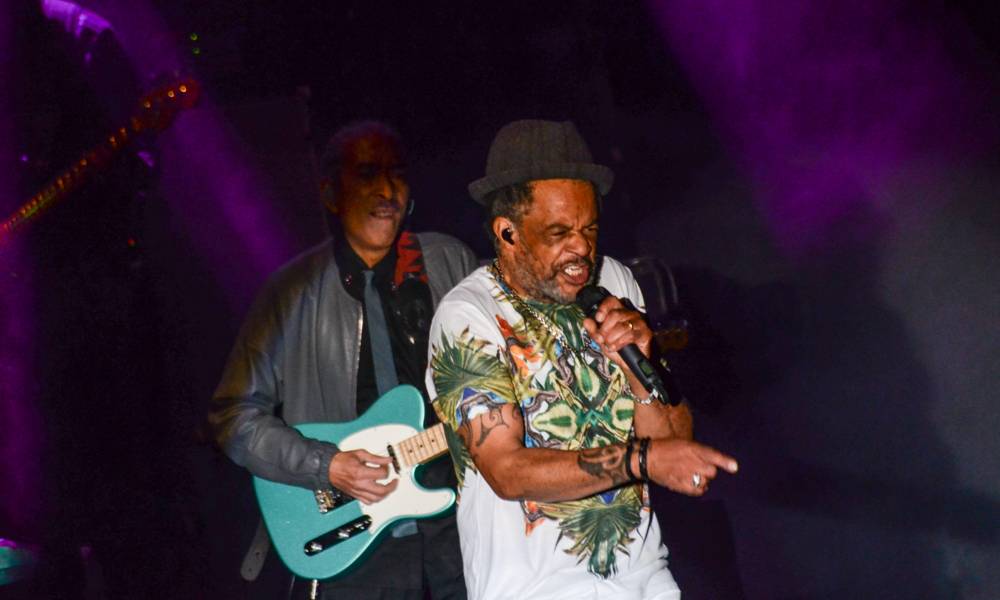 Astro Wilson en el Teatro de Verano. Crédito Fernando Naviliat