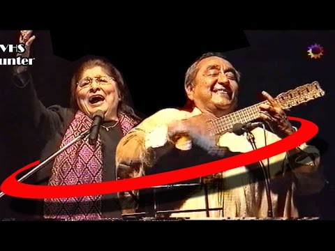 Jaime Torres y Mercedes Sosa