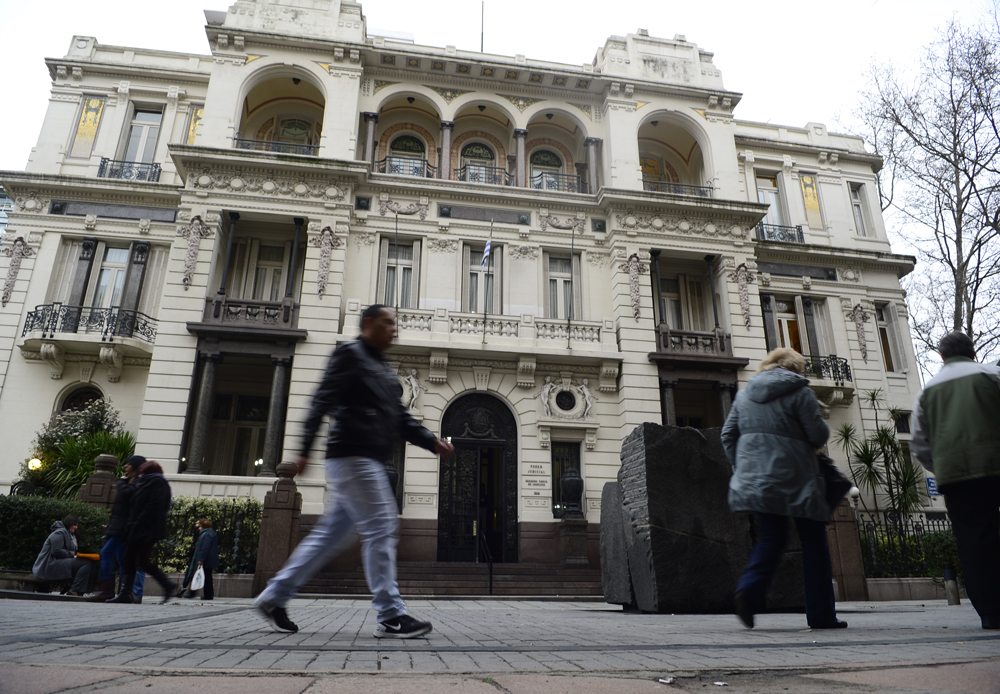 El nuevo Código Penal debió entrar en vigencia en junio pasado. Foto: G. Perez