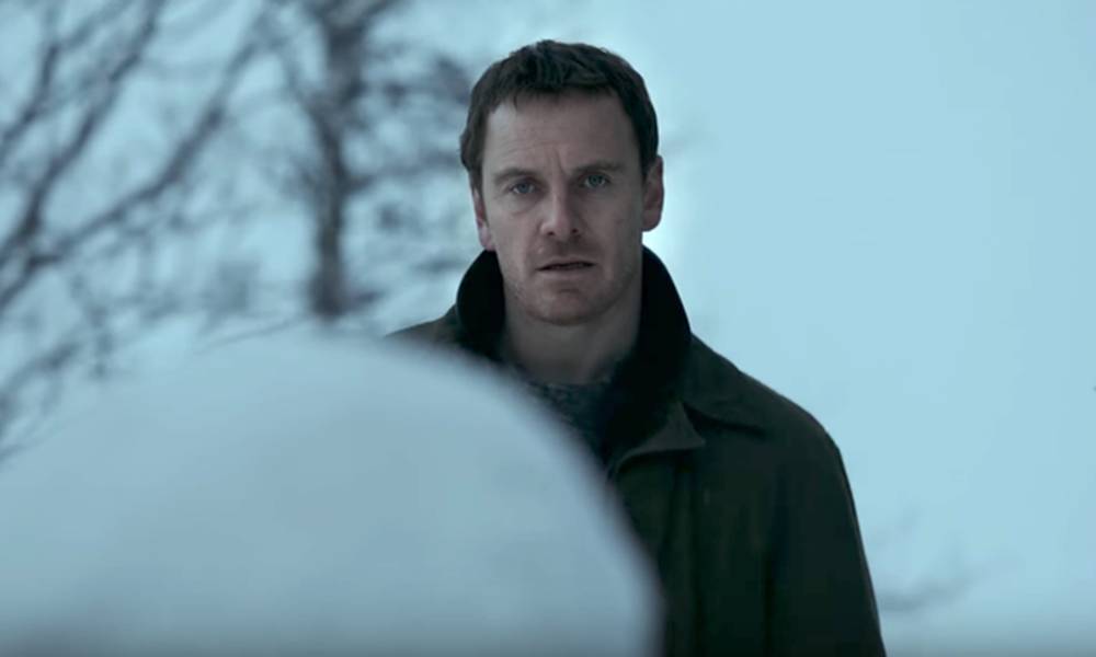 Tráiler de "El muñeco de nieve"