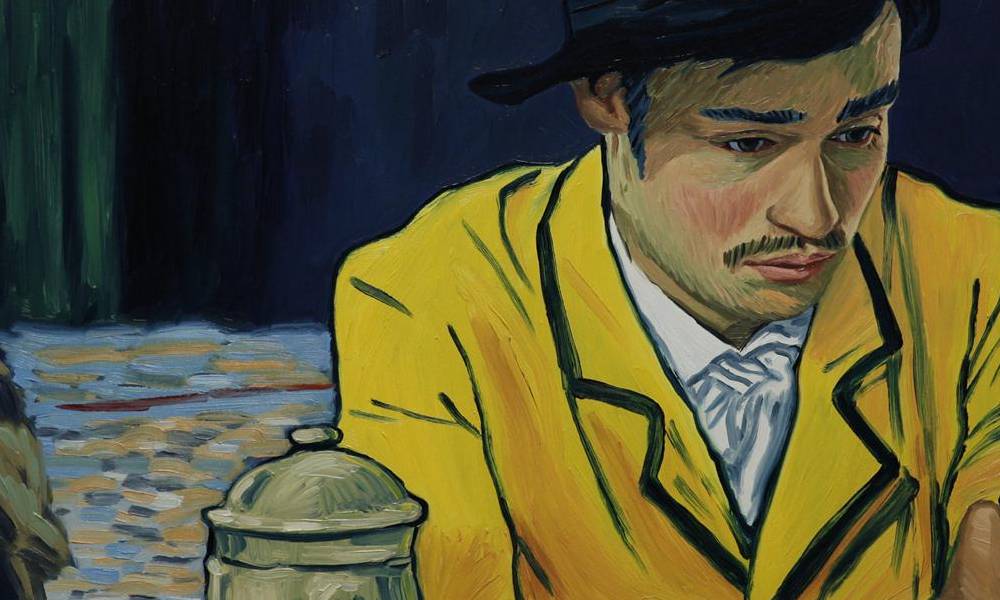 Loving Vincent