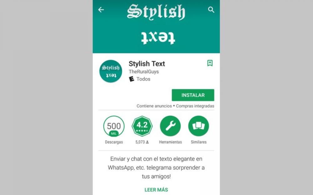 Foto: Captura WhatsApp