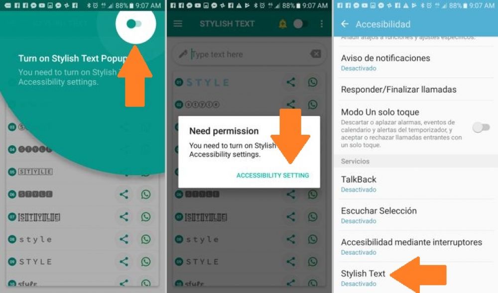 Foto: Captura WhatsApp