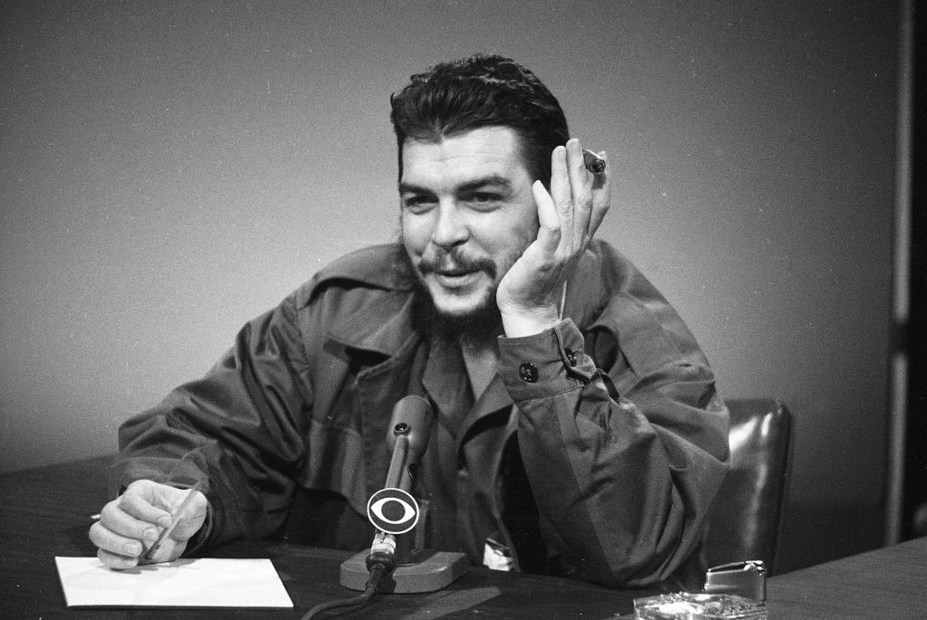 Ernesto Che Guevara. Foto: Archivo El País