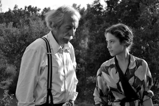 "El artista y la modelo" de Fernando Trueba