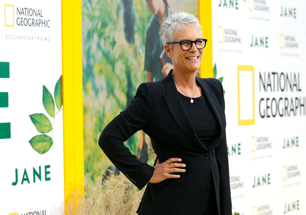 Jaime Lee Curtis