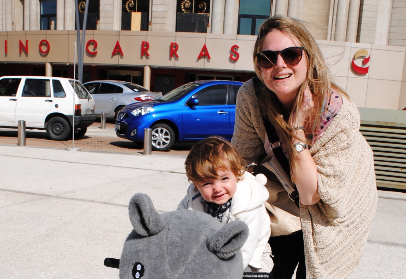 Lázaro Trujillo, Mónica Risso.