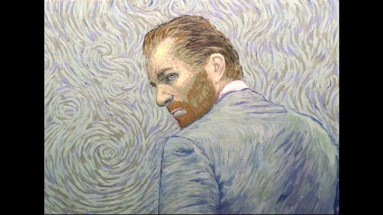 Loving vincent